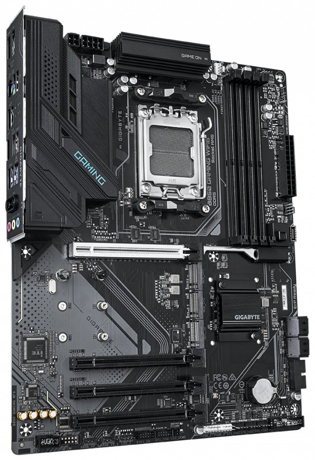 Материнская плата GIGABYTE B850 Gaming WiFi6