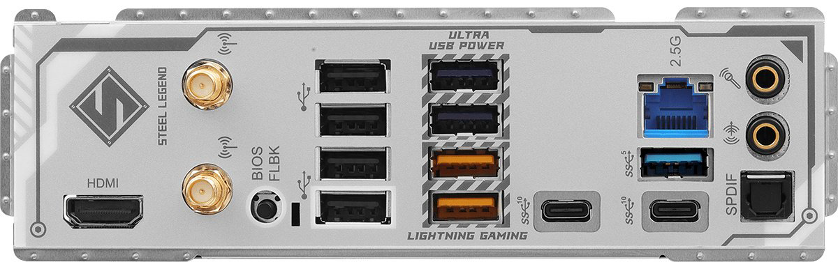 Материнская плата ASRock B850 STEEL LEGEND WIFI DDR5 купить,NaN