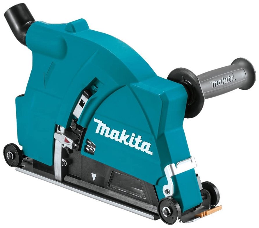 Makita защитный кожух 198379-2 1 шт, для УШМ купить,NaN
