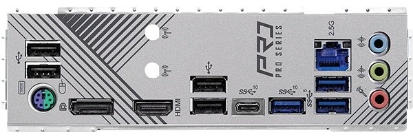 Материнская плата ASRock Z790 Pro RS