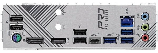 Материнская плата ASRock Z790 Pro RS купить,139990