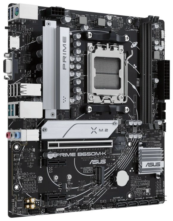 Материнская плата ASUS PRIME B650M-K