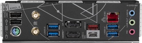 Материнская плата GIGABYTE Z790 EAGLE AX купить,NaN
