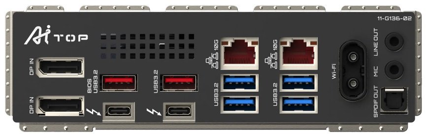 Материнская плата GIGABYTE W790 AI TOP купить,NaN
