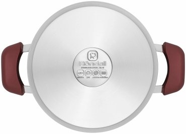 Rondell кастрюля Bojole RDS-737 сталь 5.6 л купить,NaN