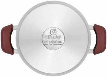 Rondell кастрюля Bojole RDS-737 сталь 5.6 л купить,NaN