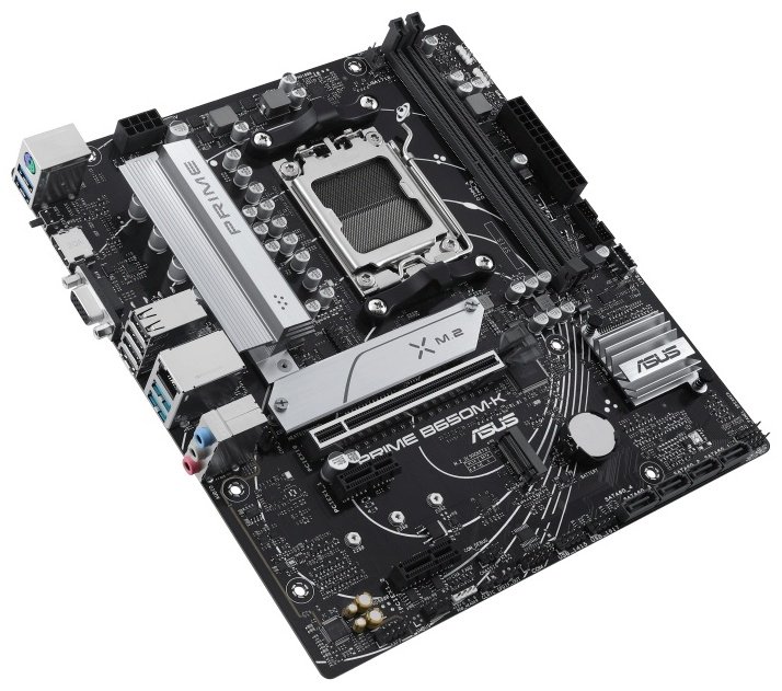 Материнская плата ASUS PRIME B650M-K