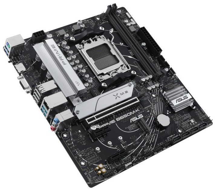 Материнская плата ASUS PRIME B650M-K купить,NaN