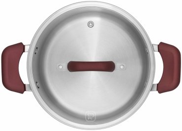 Rondell кастрюля Bojole RDS-737 сталь 5.6 л купить,NaN