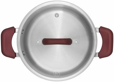 Rondell кастрюля Bojole RDS-737 сталь 5.6 л купить,NaN