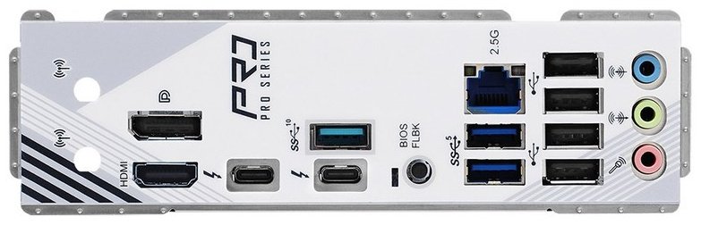 Материнская плата ASRock Z890 Pro RS 90-MXBP10-A0UAYZ