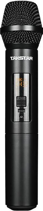 Двухканальная радиосистема Takstar X3HH черная - ForteMarket Двухканальная радиосистема Takstar X3HH черная купить,0
