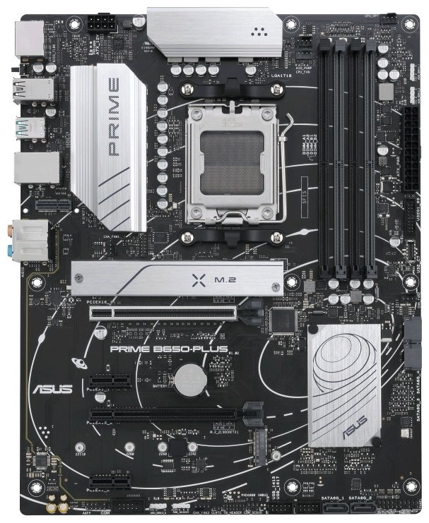 Материнская плата ASUS PRIME B650-PLUS