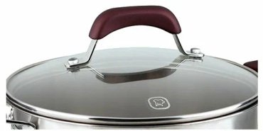 Rondell кастрюля Bojole RDS-737 сталь 5.6 л купить,NaN