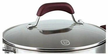 Rondell кастрюля Bojole RDS-737 сталь 5.6 л купить,NaN