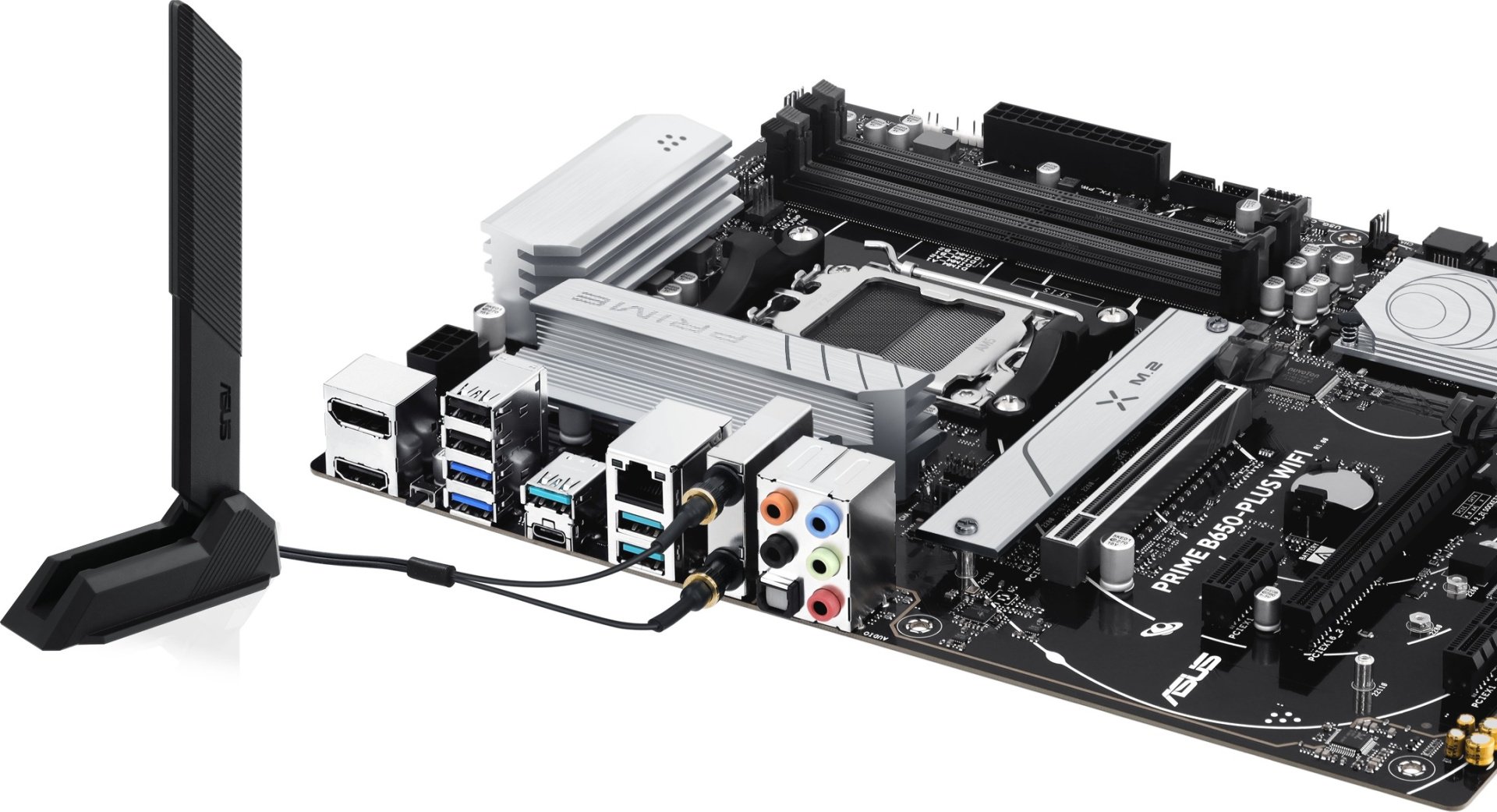 Материнская плата ASUS Prime B650-Plus WiFi