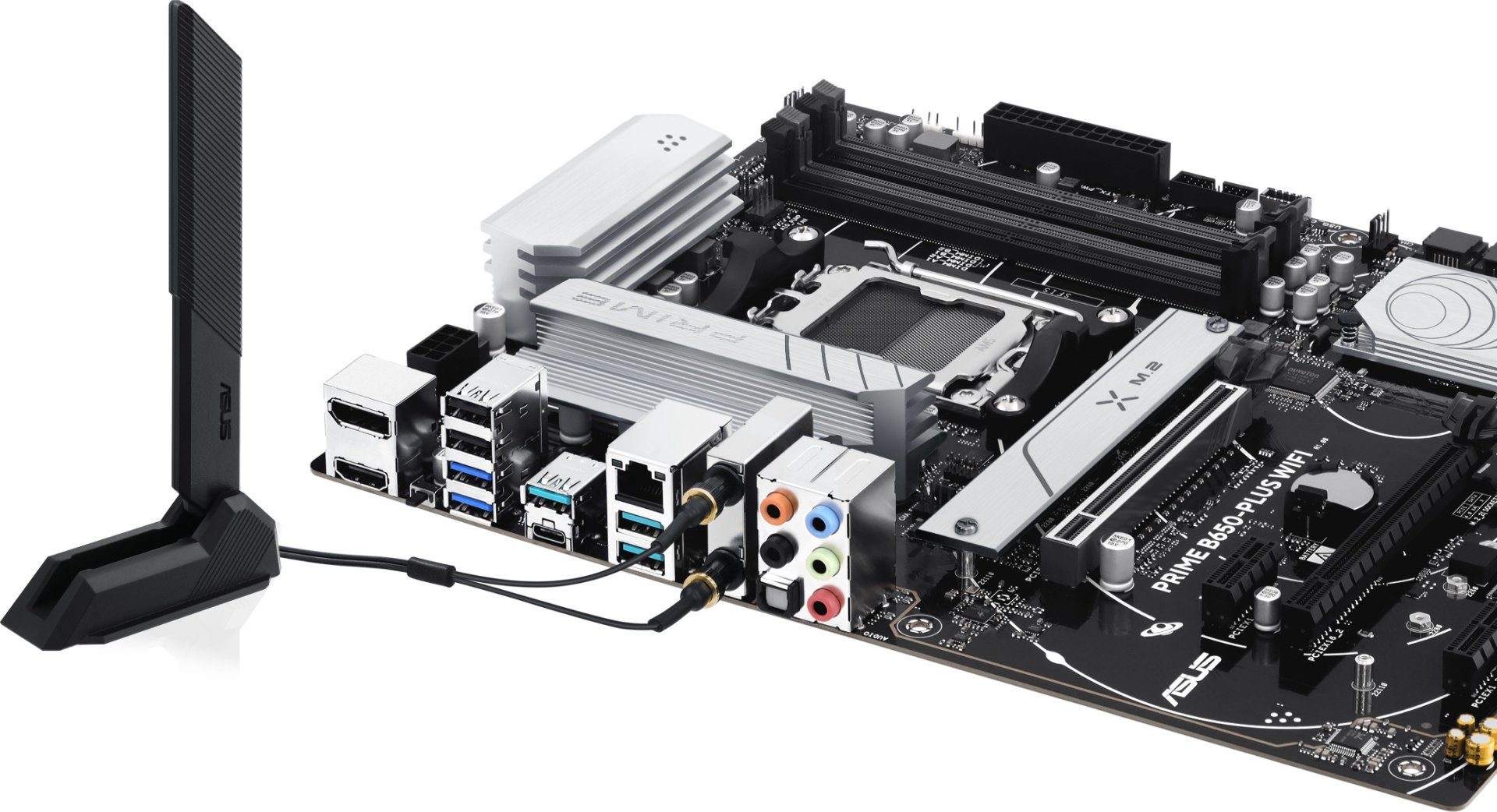 Материнская плата ASUS Prime B650-Plus WiFi - ForteMarket Материнская плата ASUS Prime B650-Plus WiFi купить,83148