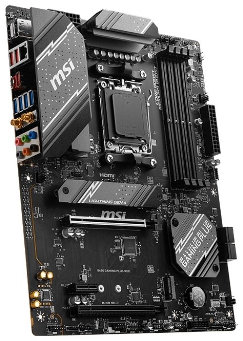 Материнская плата MSI B650 GAMING PLUS WIFI купить,NaN