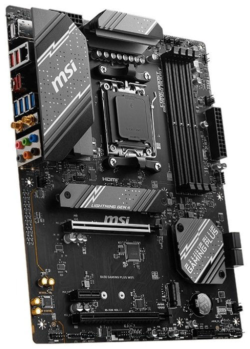 Материнская плата MSI B650 GAMING PLUS WIFI купить,NaN