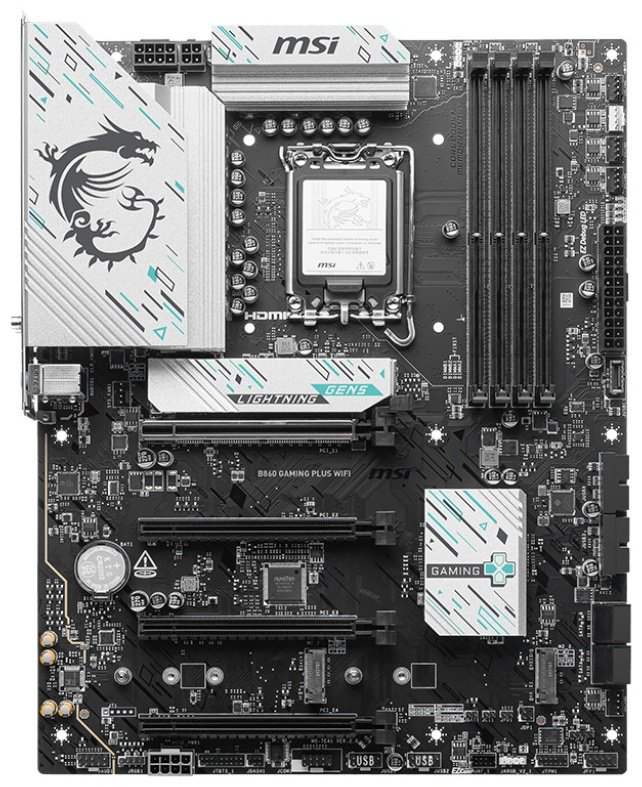 Материнская плата MSI B860 GAMING PLUS WIFI купить,167343