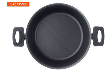 SCOVO кастрюля RC-026 алюминий 4 л купить,NaN