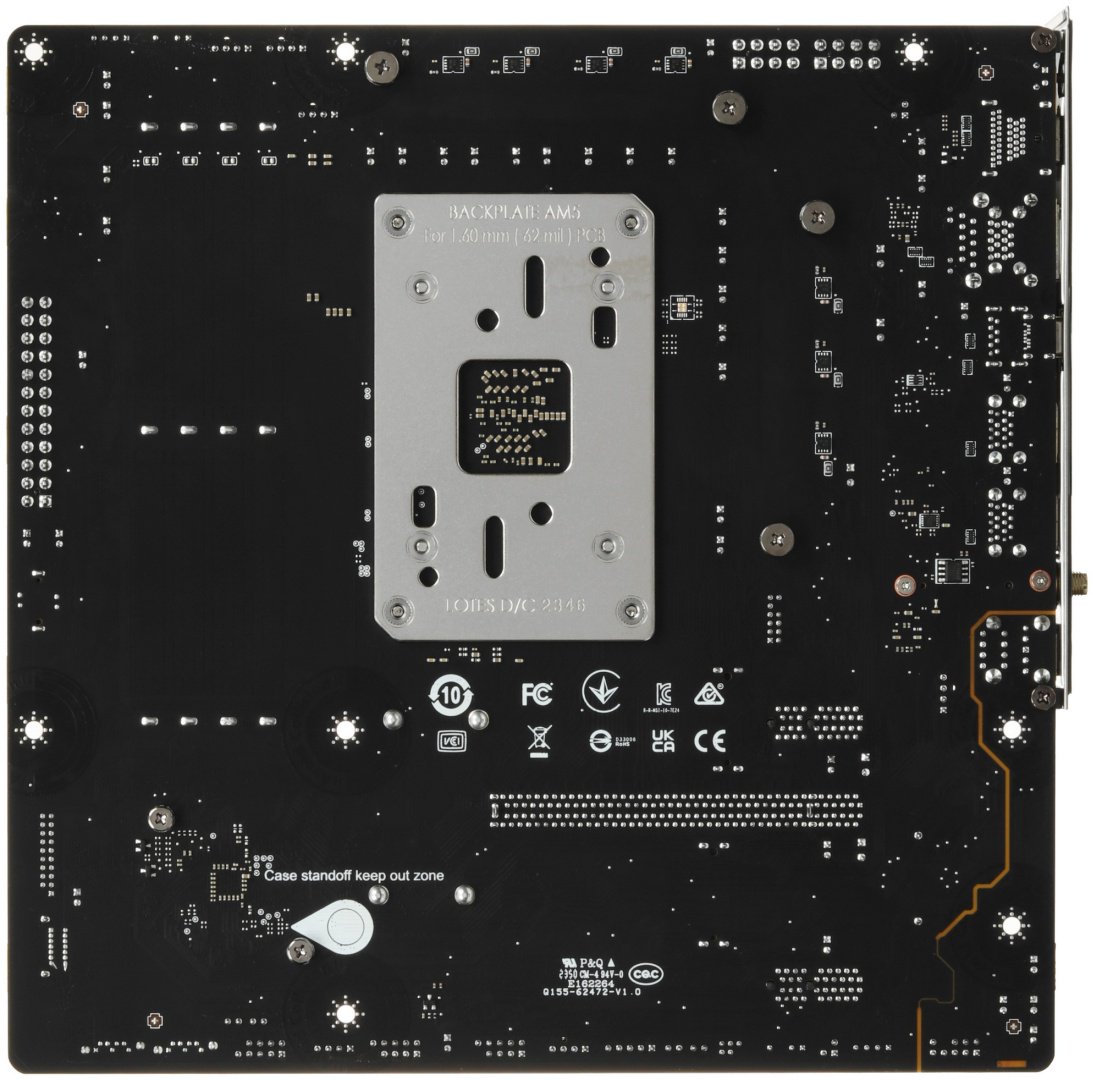 Материнская плата MSI B650M GAMING PLUS WIFI купить,NaN