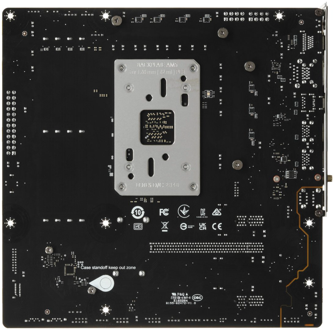 Материнская плата MSI B650M GAMING PLUS WIFI купить,NaN