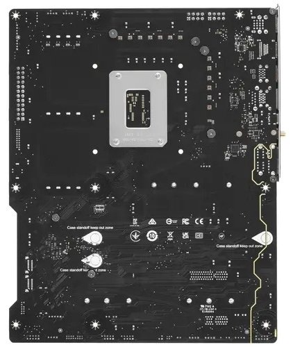 Материнская плата MSI MAG B760 TOMAHAWK WIFI DDR5 - ForteMarket Материнская плата MSI MAG B760 TOMAHAWK WIFI DDR5 купить,120790
