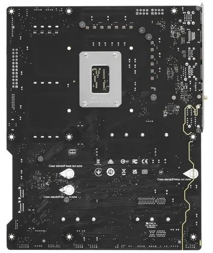 Материнская плата MSI MAG B760 TOMAHAWK WIFI DDR5 - ForteMarket Материнская плата MSI MAG B760 TOMAHAWK WIFI DDR5 купить,120790