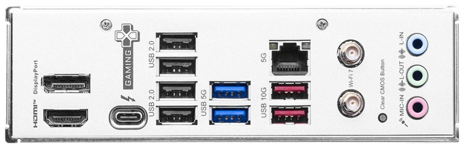Материнская плата MSI B860 GAMING PLUS WIFI купить,167343