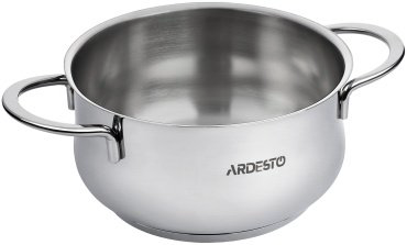 ARDESTO Kitchenware кастрюля AR0718S сталь 1.8 л купить,NaN