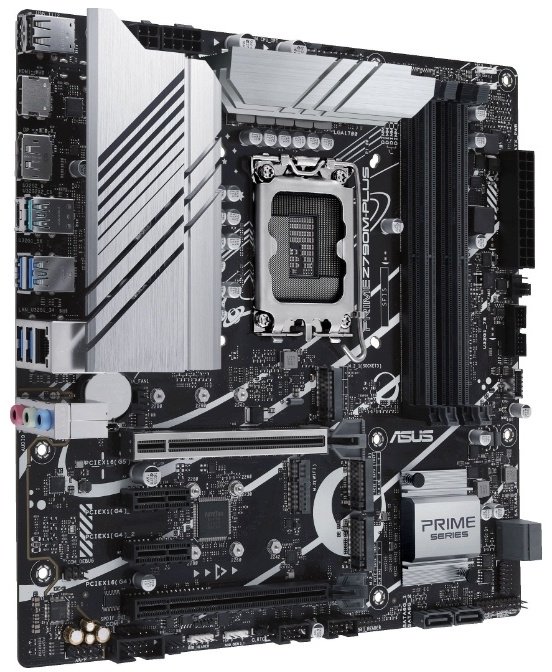 Материнская плата ASUS PRIME Z790M-PLUS