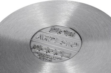 ARDESTO Kitchenware кастрюля AR0718S сталь 1.8 л купить,NaN