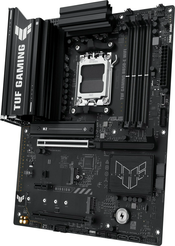 Материнская плата ASUS TUF GAMING B850-E WIFI