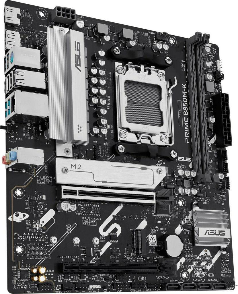 Материнская плата ASUS PRIME B850M-K