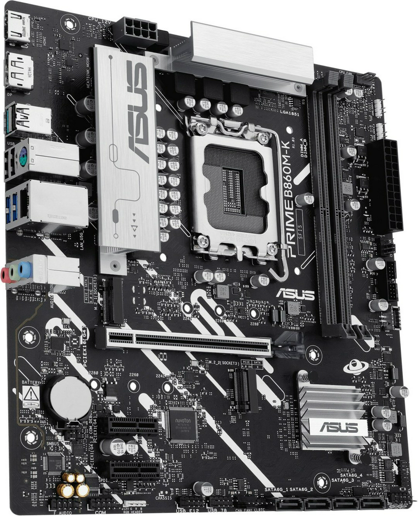 Материнская плата ASUS PRIME B860M-K