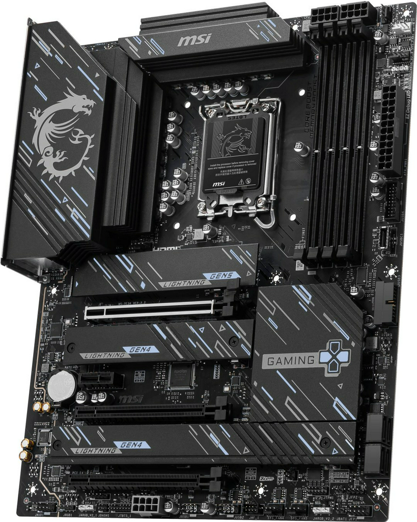 Материнская плата MSI Z890 GAMING PLUS WIFI