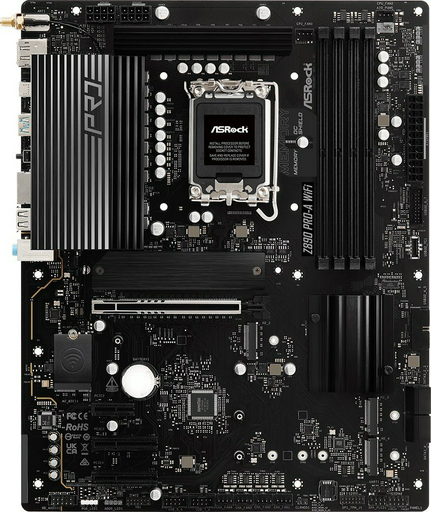 Материнская плата ASRock Z890 Pro-A WIFI