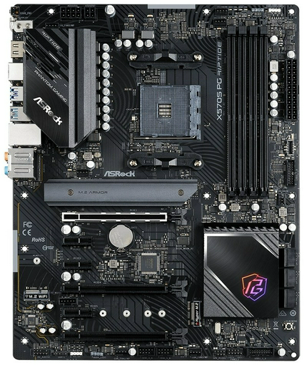 Материнская плата ASRock X570S PG RIPTIDE