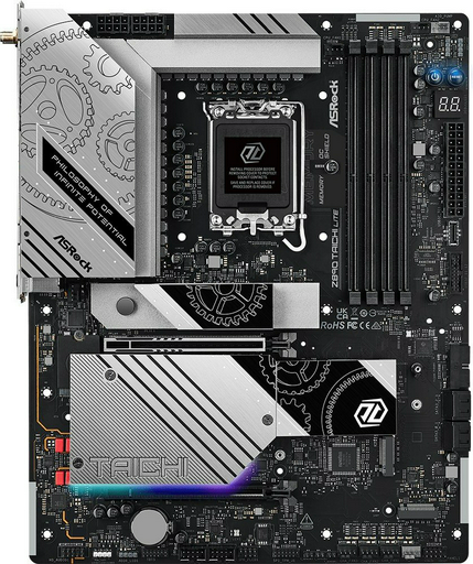 Материнская плата ASRock Z890 TAICHI LITE