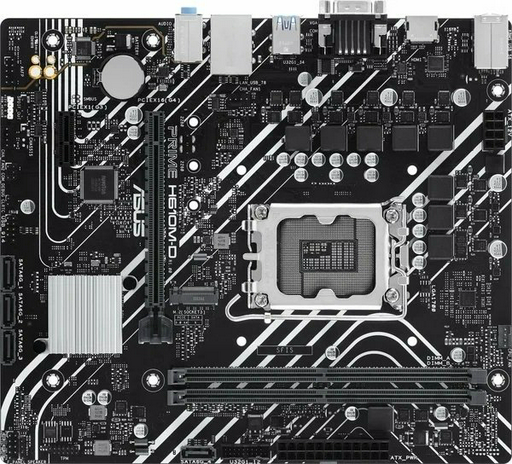 Материнская плата ASUS PRIME H610M-D