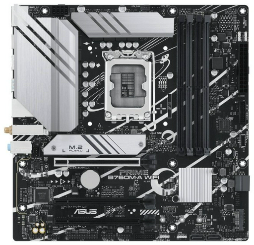 Материнская плата ASUS PRIME B760M-A WIFI