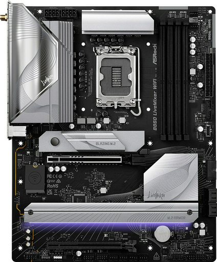 Материнская плата ASRock B860 LIVEMIXER WIFI