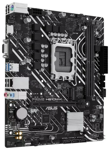 Материнская плата ASUS PRIME H610M-K