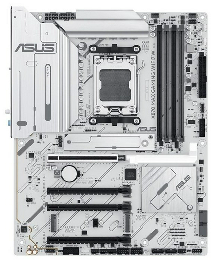 Материнская плата ASUS X870 MAX GAMING WIFI7 W