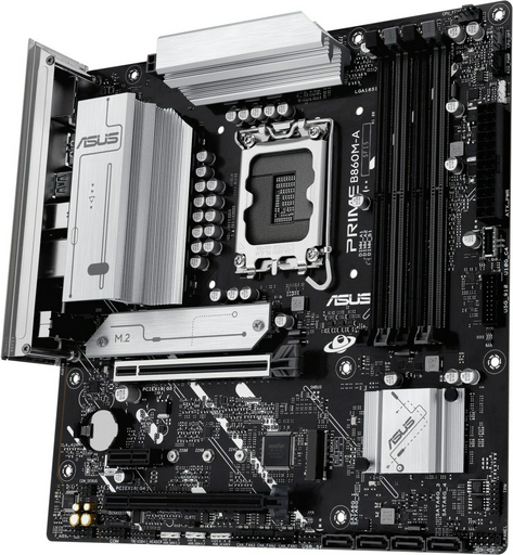 Материнская плата ASUS PRIME B860M-A-CSM
