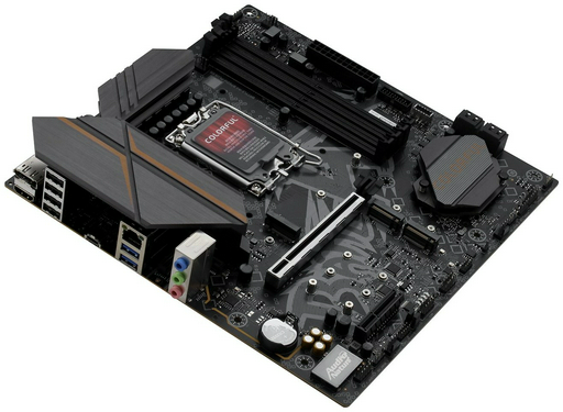 Материнская плата Colorful BATTLE-AX B760M-PLUS D5 V20