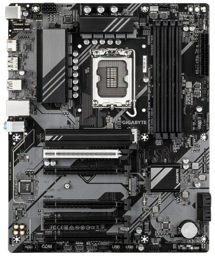Материнская плата GIGABYTE B760 DS3H GEN5 (REV1.0)