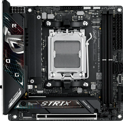 Материнская плата ASUS ROG STRIX B850-I GAMING WIFI