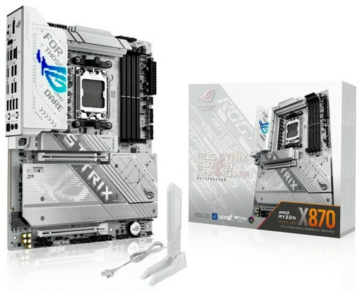 Материнская плата ASUS ROG STRIX X870-A GAMING WIFI